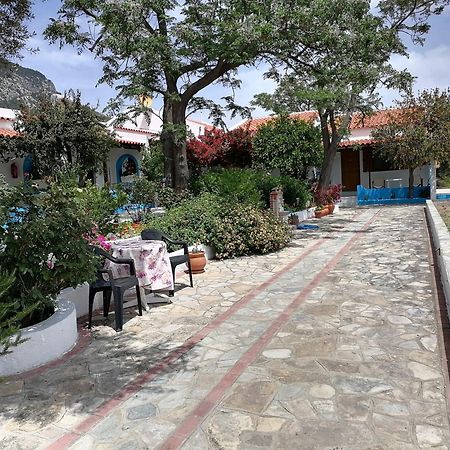 Studios Ioanna Limnionas Samos Marathókampos Exterior foto