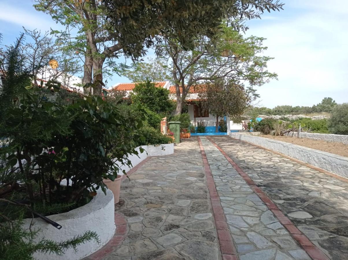 Studios Ioanna Limnionas Samos Marathókampos Exterior foto