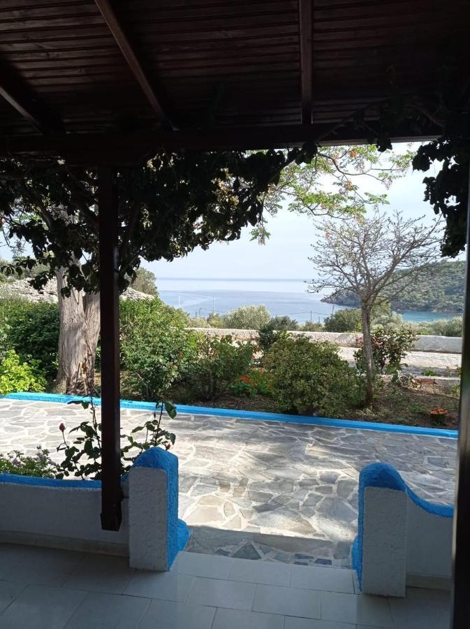 Studios Ioanna Limnionas Samos Marathókampos Exterior foto