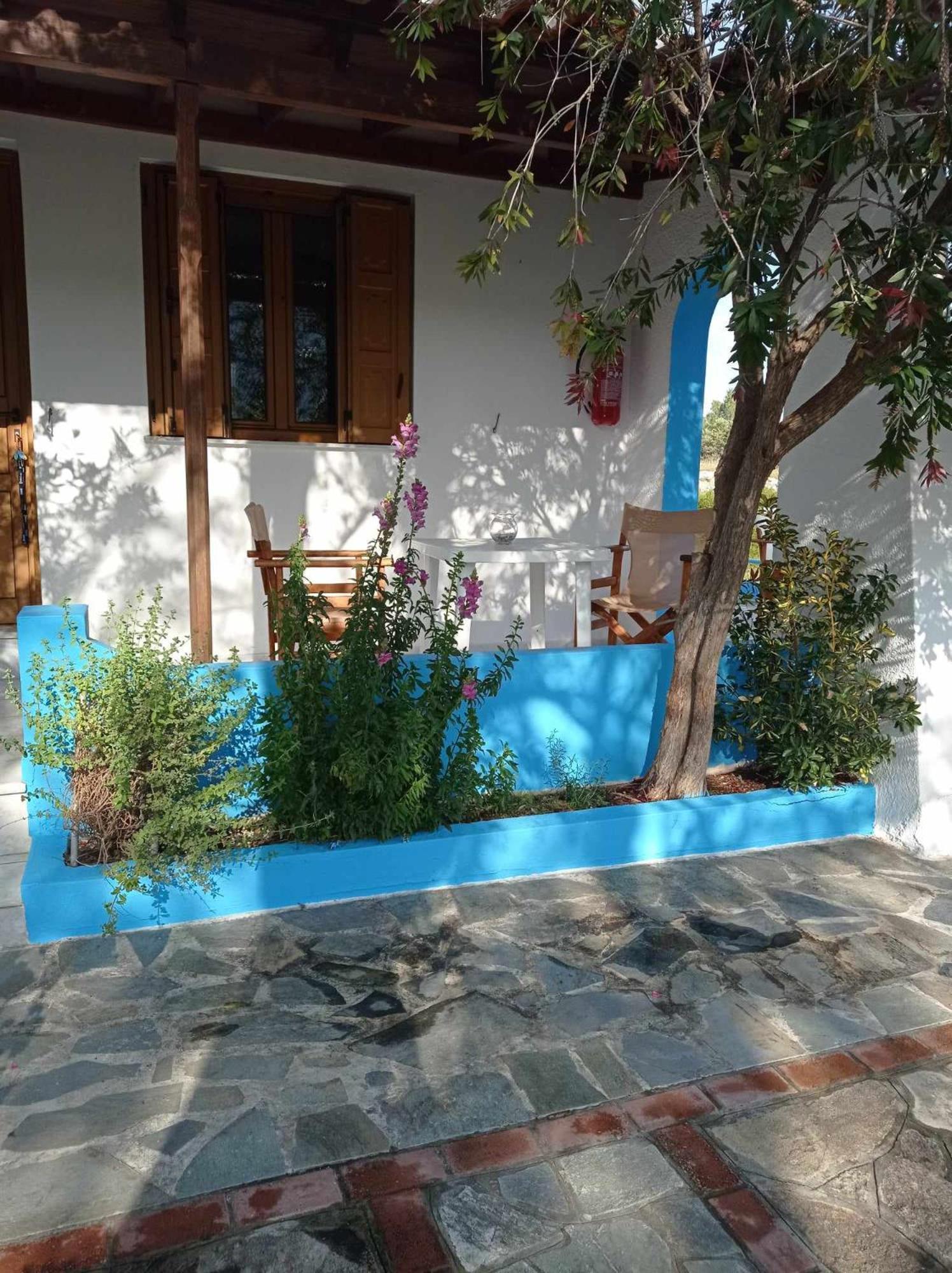 Studios Ioanna Limnionas Samos Marathókampos Exterior foto