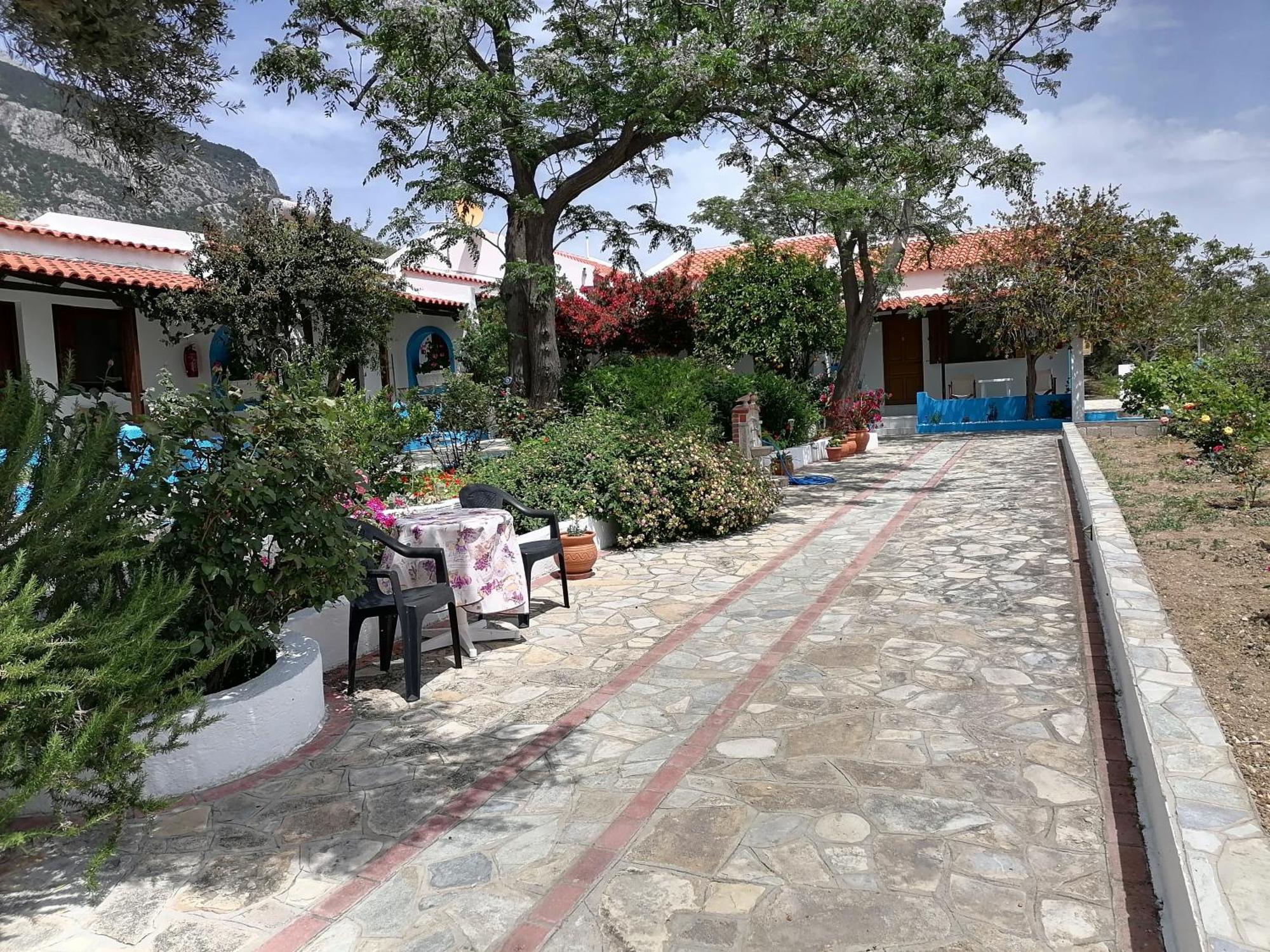 Studios Ioanna Limnionas Samos Marathókampos Exterior foto